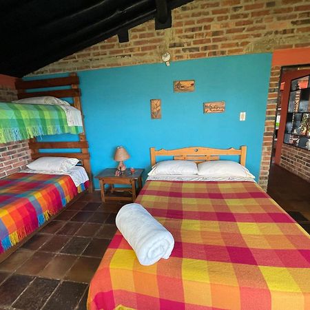 Refugio Explora Verde Чоачі Екстер'єр фото
