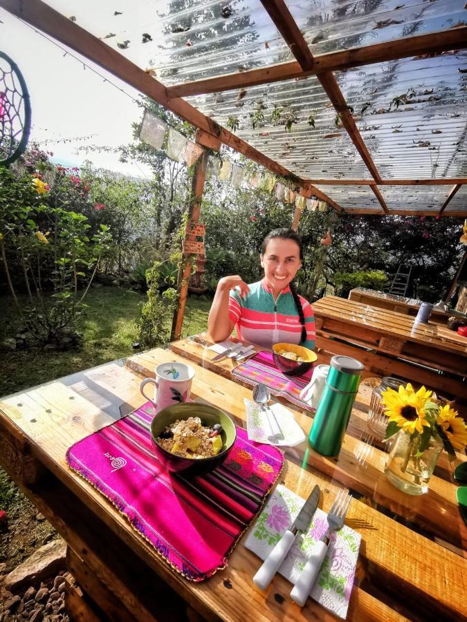 Refugio Explora Verde Чоачі Екстер'єр фото