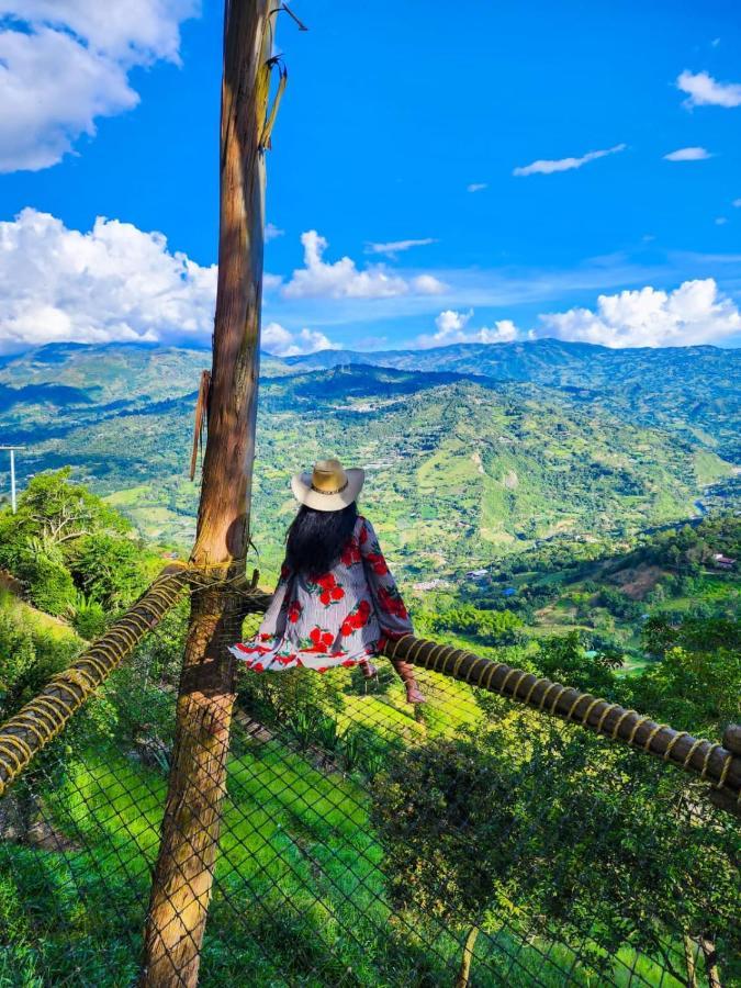Refugio Explora Verde Чоачі Екстер'єр фото