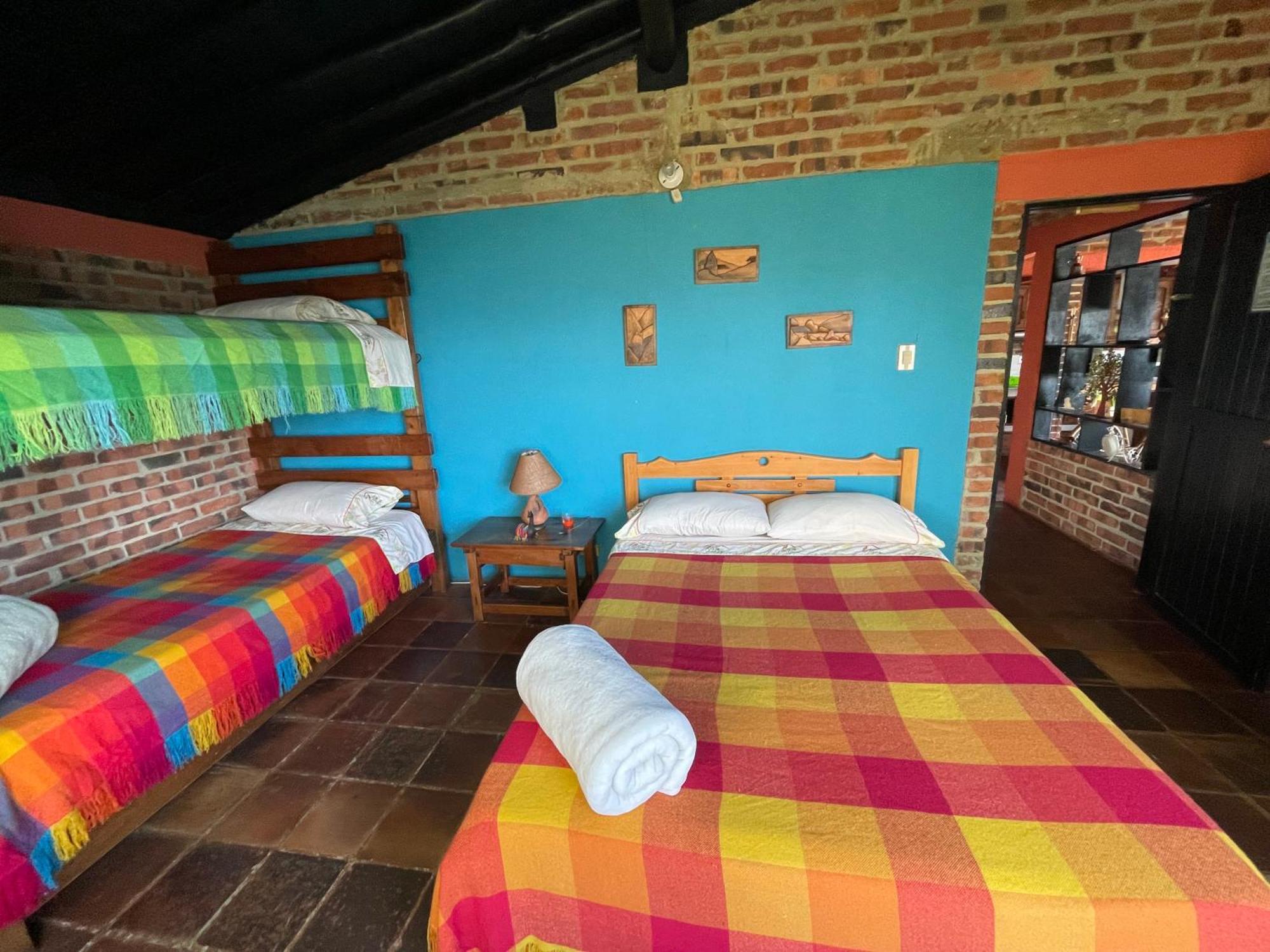 Refugio Explora Verde Чоачі Екстер'єр фото