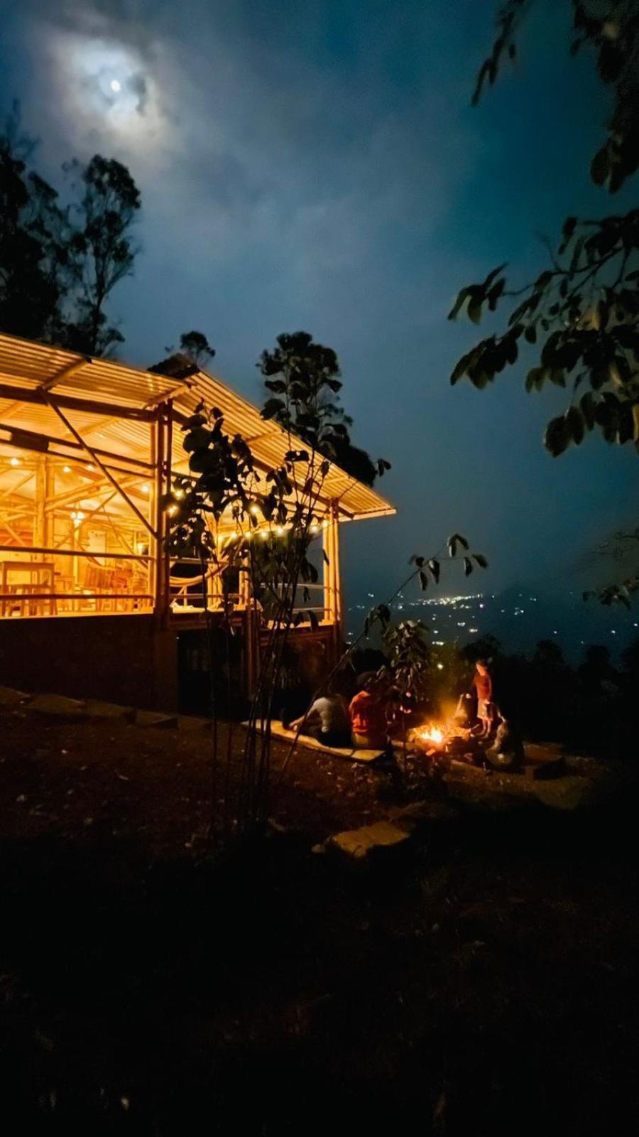 Refugio Explora Verde Чоачі Екстер'єр фото